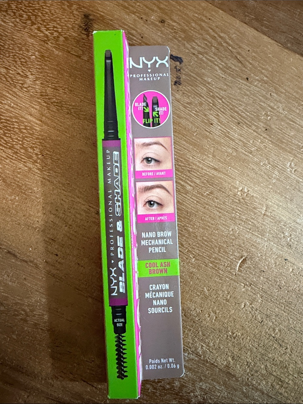 NYX Micro Brow Mechanical Pencil